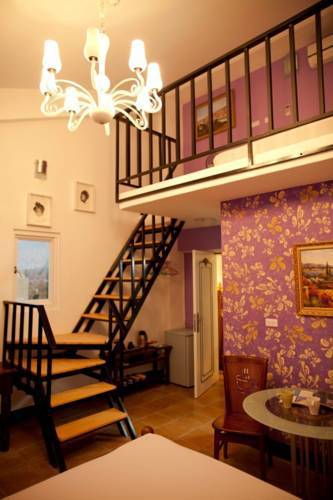 Alongs Garden Bed & Breakfast Heng-ch'un Exterior foto