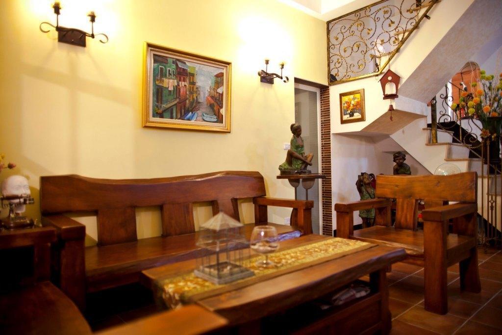 Alongs Garden Bed & Breakfast Heng-ch'un Exterior foto