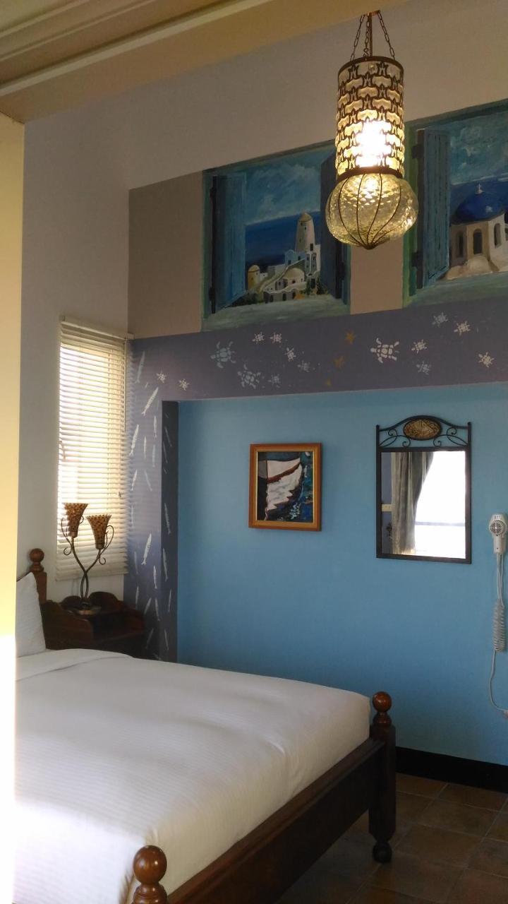 Alongs Garden Bed & Breakfast Heng-ch'un Exterior foto