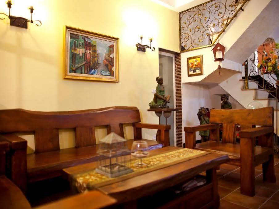 Alongs Garden Bed & Breakfast Heng-ch'un Exterior foto